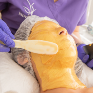 Hidratación de lujo